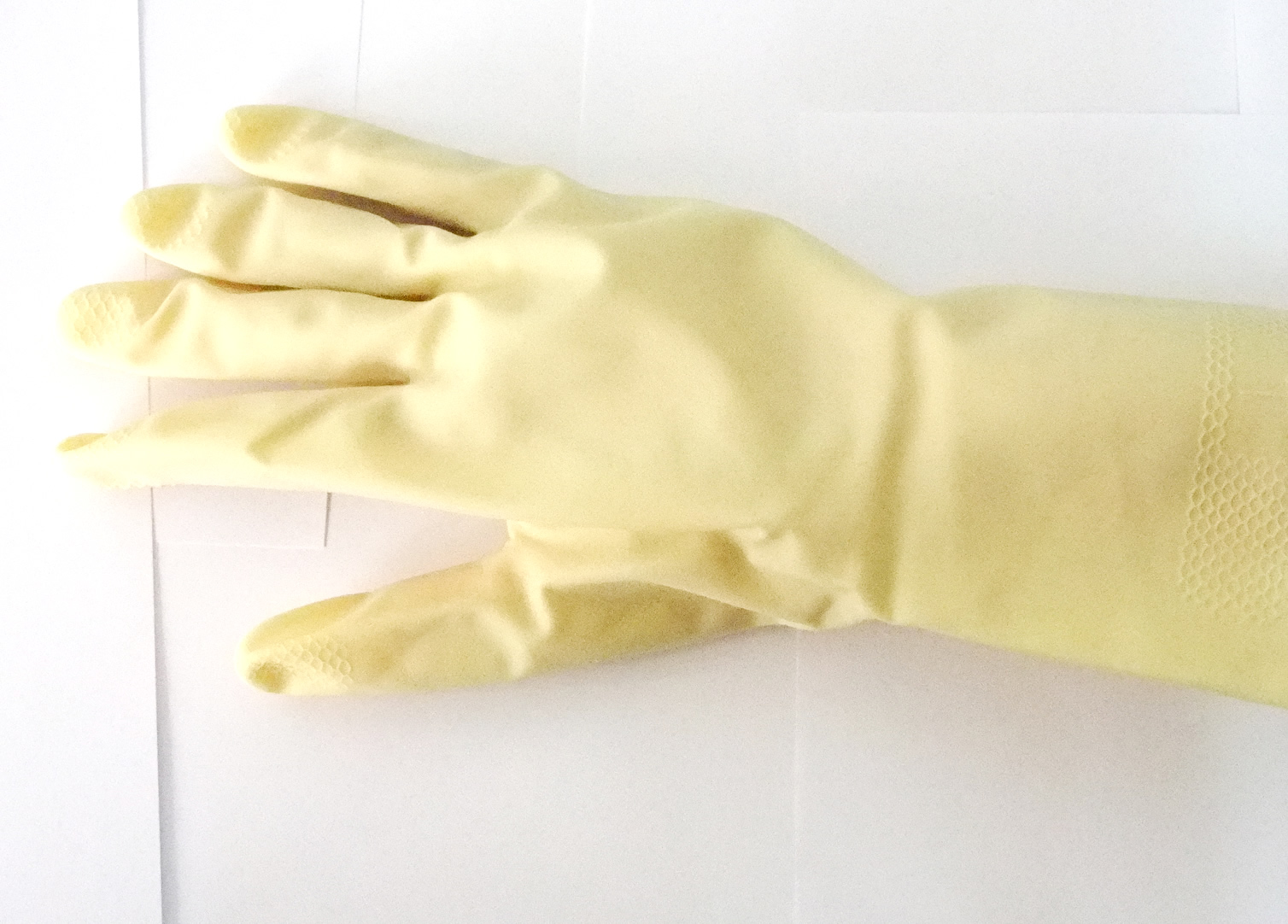 水蜜桃 天然裹光裹手套(加厚牛筋) 水蜜桃 天然裹光裹手套(加厚牛筋)