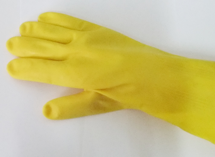 工業(yè)膠手套(耐酸耐堿加厚牛筋) 工業(yè)膠手套(耐酸耐堿加厚牛筋)